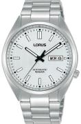 Lorus Herrklocka RL497AX9 Classic Silverfärgad/Stål Ø41 mm