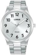 Lorus Herrklocka RRX97HX9 Classic Silverfärgad/Stål Ø40 mm