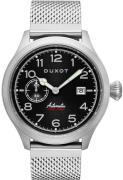 Duxot Herrklocka DX-2021-11 Altius Svart/Stål Ø46 mm