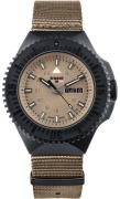 Traser H3 Herrklocka 109860 P69 Black Antikvit/Textil Ø46 mm