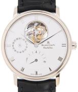 Blancpain Herrklocka 6025-1542-55B Villeret Tourbillon