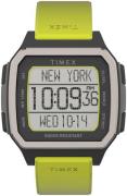 Timex Herrklocka TW5M28900 LCD/Gummi