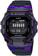 Casio Herrklocka GBD-200SM-1A6ER G-Shock LCD/Resinplast