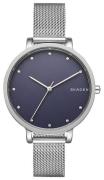 Skagen Hagen Damklocka SKW2582 Blå/Stål Ø34 mm