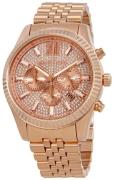 Michael Kors Lexington Damklocka MK8580