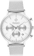 Gant Park Avenue Herrklocka G123002 Silverfärgad/Stål Ø42 mm