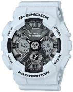 Casio G-Shock Herrklocka GMA-S120MF-2AER Grå/Resinplast Ø45.9 mm