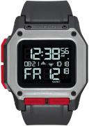 Nixon Herrklocka A1180008-00 LCD/Gummi