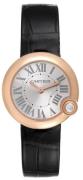 Cartier Ballon Blanc De Cartier Damklocka WGBL0003