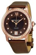 Frederique Constant Ladies Automatic Damklocka FC-303CHD2PD4