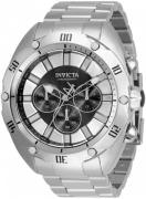 Invicta 99999 Herrklocka 33750 Flerfärgad/Stål Ø50 mm