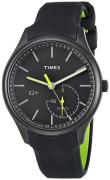 Timex Sport Herrklocka TW2P95100 Svart/Gummi Ø41 mm