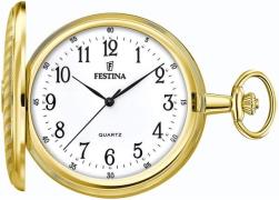 Festina Bolsillo Herrklocka F2030-1 Vit Ø49 mm