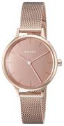 Skagen Anita Damklocka SKW2413 Rosa/Roséguldstonat stål Ø30 mm