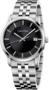 Calvin Klein Infinite Herrklocka K5S31141 Svart/Stål Ø42 mm