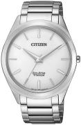 Citizen Eco Drive 180 Herrklocka BJ6520-82A Vit/Titan Ø41 mm