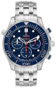 Omega Seamaster Diver 300m Co-Axial Chronograph 44mm Herrklocka