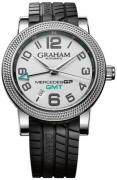 Graham Mercedes GP Time Zone Herrklocka 2MECS.S03A