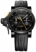 Graham Chronofighter Flyback Trigger Herrklocka 2TRAB.B11A