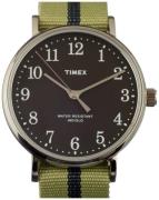 Timex ABT545 Grå/Textil Ø37 mm