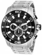 Invicta Herrklocka 26074 Pro Diver Svart/Stål Ø50 mm