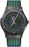 Hublot Damklocka 565.CX.8900.VR.CZD19 Classic Fusion