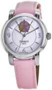 Tissot Damklocka T050.207.16.117.00 T-Lady Vit/Läder Ø35 mm