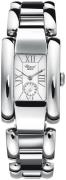 Chopard Damklocka 418380-3001 La Strada Silverfärgad/Stål Ø22 mm