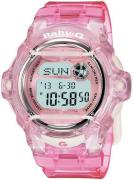 Casio Damklocka BG-169R-4EER Baby-G LCD/Resinplast Ø42.6 mm