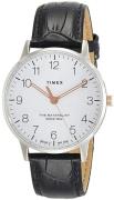 Timex Herrklocka TW2R71300 Vit/Läder Ø40 mm