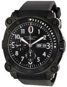 Hamilton Herrklocka H78686333 Khaki Belowzero Svart/Gummi Ø46 mm