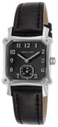 Hamilton Damklocka H19311733 American Classic Lloyd Svart/Läder