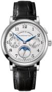 A. Lange & Söhne 1815 Herrklocka 238.026 Silverfärgad/Läder