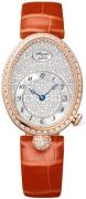 Breguet Damklocka 8938BR-8D-964-DD0D Reine De Naples