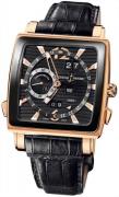 Ulysse Nardin Herrklocka 326-90CER-92 Perpetual Calendar Quadrato