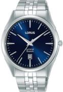 Lorus Herrklocka RH947NX9 Classic Blå/Stål Ø42 mm