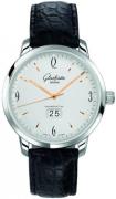 Glashütte Original Herrklocka 39-47-01-02-04 Senator Sixties