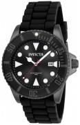 Invicta Herrklocka 90305 Pro Diver Svart/Gummi Ø44 mm