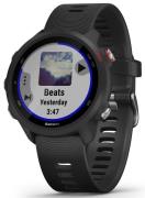 Garmin 010-02120-30 Forerunner 245 Svart/Gummi Ø42.3 mm