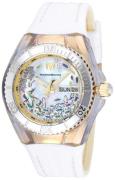 Technomarine Damklocka TM-115117 Cruise Dream Silverfärgad/Gummi