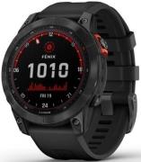 Garmin 010-02540-11 Fenix 7 LCD/Gummi Ø47 mm