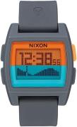 Nixon Herrklocka A11042818-00 LCD/Gummi