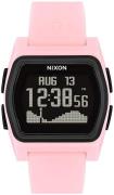 Nixon Damklocka A12362531-00 LCD/Gummi