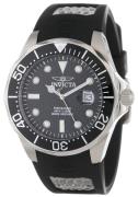 Invicta Herrklocka 12558 Pro Diver Svart/Stål Ø47 mm