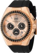 Technomarine Herrklocka TM-121145 Cruise Steel Roséguldstonad/Plast