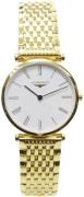 Longines Damklocka L4.512.2.11.8 La Grande Classique De