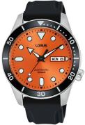 Lorus Herrklocka RL453AX9 Sports Orange/Plast Ø42 mm