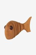 Dekoration The Wood Fish Big 22 cm