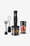 Stavmixer 24702-56 Black 3in1 Hand Blender