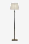 Aneta Lighting - Golvlampa Anette - Silver - Golvlampor - Från Homeroo...